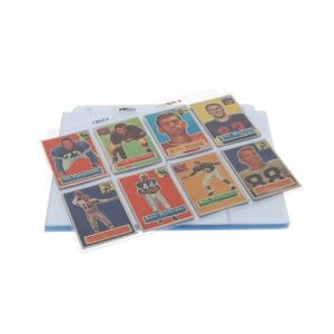 LaserWeld 8-Pocket Page (50 CT. Pack) - 1-LWP8T-50