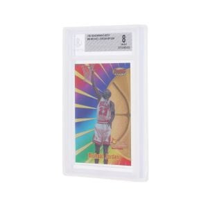 Slab Bumpers - BGS Card - Translucent - 1-GSB-BGS-CLE