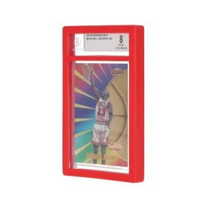 Slab Bumpers - BGS Card - Red - 1-GSB-BGS-RED