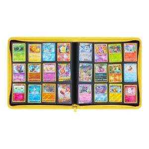 Z-Folio 12-Pocket LX Album - Yellow - 1-ZF12LX-YLW