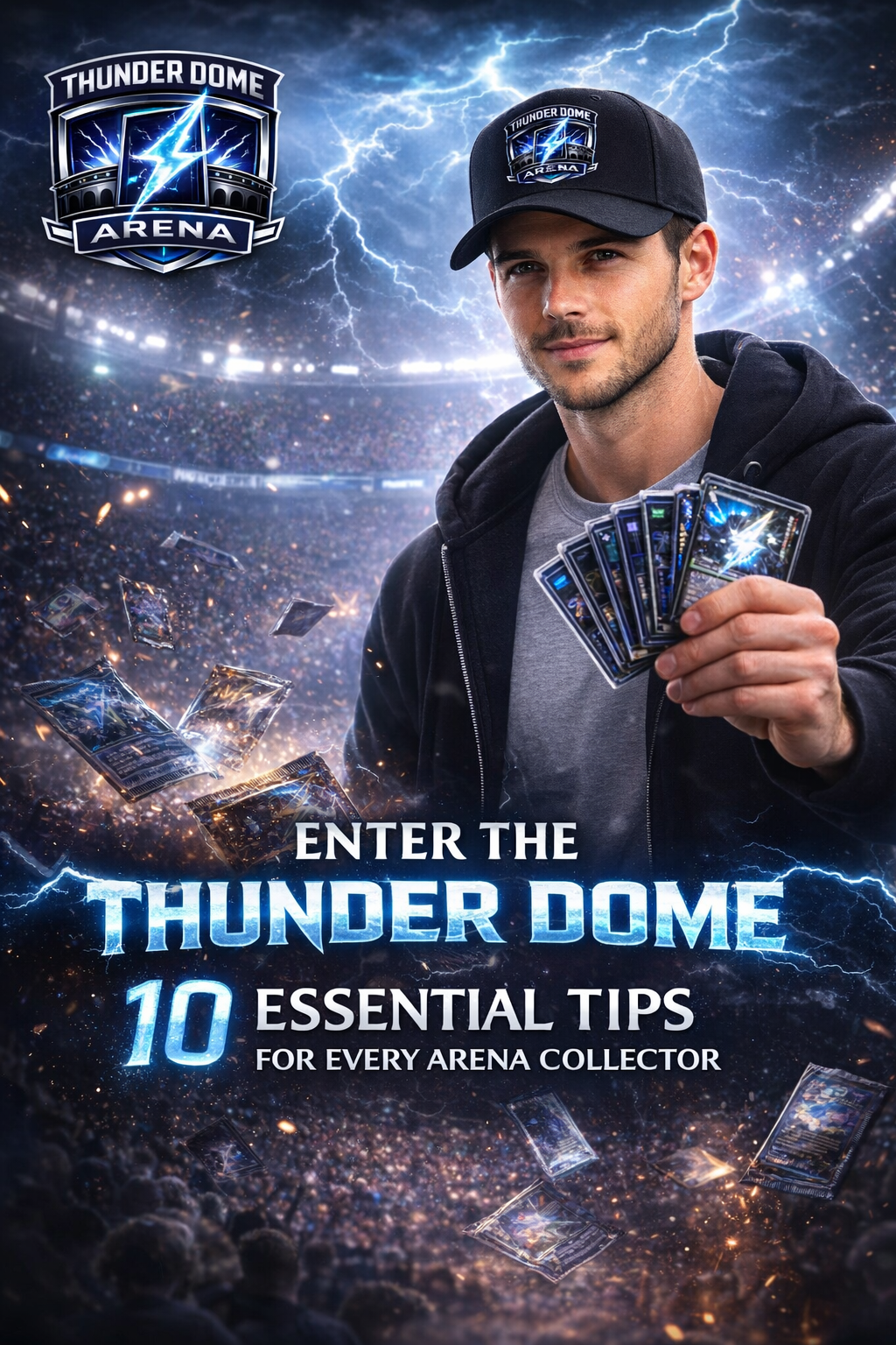 Enter the Thunder Dome: 10 Essential Tips Every Battle Arena Collector Needs to Know