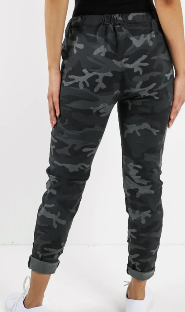 Dickies Mens Camo Cargo Trousers W28 L30 Grey/White Cotton Zip Camouflage  Pants | eBay