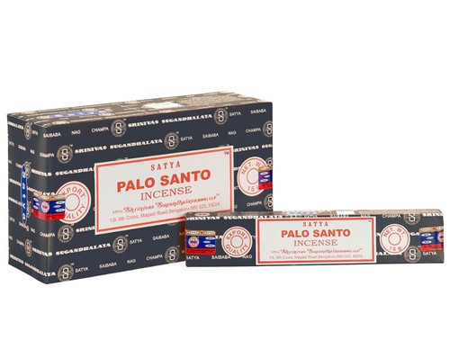 SATYA PALO SANTO INCENSE STICKS