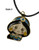 Handmade Chibi Style Princess Fairytale Character Enamel Pendant Necklace - 10 Styles