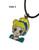Handmade Chibi Style Princess Fairytale Character Enamel Pendant Necklace - 10 Styles