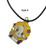 Handmade Chibi Style Princess Fairytale Character Enamel Pendant Necklace - 10 Styles