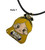 Handmade Chibi Style Princess Fairytale Character Enamel Pendant Necklace - 10 Styles