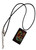 Cult Horror Movie Icon Tarot Card Acrylic Pendant Necklace On Black Waxed Cord 5 To Choose From