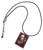 Rocky Horror Riff Raff 'You're Wet' - Valentine Acrylic Pendant Necklace