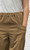 iTALIAN Onesize Scuba Camel Patch Pocket Cocoon Pants Trousers - Onesize Fits 12-18