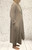 The Essential Jersey Stretch Jagged Split Hem Dress - Onesize Fits 10-22/24 5 Colours
