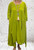 The Essential Jersey Stretch Jagged Split Hem Dress - Onesize Fits 10-22/24 5 Colours