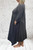 The Essential Jersey Stretch Jagged Split Hem Dress - Onesize Fits 10-22/24 5 Colours