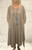 The Essential Jersey Stretch Jagged Split Hem Dress - Onesize Fits 10-22/24 5 Colours