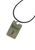 Metallica, Kiss, Slipknot & Rolling Stones HEAVY METAL ROCK BAND Enamel &  Alloy Pendant Black Cord Necklace