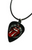 Metallica, Kiss, Slipknot & Rolling Stones HEAVY METAL ROCK BAND Enamel &  Alloy Pendant Black Cord Necklace