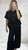 MADE IN ITALY 2PIECE CO-ORD TROUSER SET - SHORT SLEEVED PATCH POCKET SHIRT WITH WIDE LEG  TROUSERS - ONESIZE WILL FIT 8-14