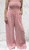 NEON BRIGHTS ANIMAL PRINT FREESIZE LILAC or ORANGE MIX CHEESECLOTH JUMPSUIT WILL FIT UK 8-14