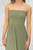 ITALIAN 2in1 Floaty Maxi Skirt / Bandeau Dress With Wide  Elastic Waistband - A Variety Of Colours - ONESIZE WILL FIT  8-14