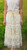 BOHO CREAM LACE CROCHET TASSEL MAXI SKIRT WITH ELASTICATED WAIST - ONESIZE WILL FIT UK 8-12