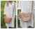 Woven Straw Bucket Crossbody Bag In Lilac Mix Or Pink Mix