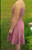 FREESIZE ITALIAN CHEESECLOTH BANDEAU RUFFLE TIERED SHORT DRESS - ONESIZE FIT UK 6-12/14