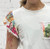Diverse Italian 2pc Pink Green Mix Tropical Bird Print Wide Leg Trousers & Top - Onesize Will Fit UK 10-16