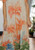 Coastal Walk Sun Palm V Neck Beige Gold Thread Maxi Dress  -  5 Designs Onesize Fit s UK 10-18