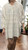 SALE NO RETURN ITALIAN BEIGE HOPSACK HIPPY FESTIVAL STYLE STRIPED BOX FIT DRESS - onesize fits UK 10-18 WAS £19