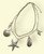 IBIZA CALLING Silver Alloy Starfish, Seahorse & Shell Twin Chain Charm Necklace