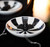 STRIPED BAT TRINKET DISH