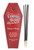 VAMPIRE BLOOD INCENSE STICK PACKS WITH COFFIN HOLDER