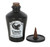 DRIED CROW'S FEET INCENSE CONE HOLDER