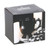 BLACK SPIDER LARGE TEACUP / MUG