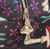 DARK FOREST TOADSTOOL LUNA MOTH PRINT MAKEUP BAG