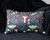 40CM RECTANGULAR DARK FOREST TOADSTOOL, MOON & LUNA MOTH PRINT CUSHION