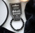 BLACK OBSIDIAN SKULL BRACELET protection, grounding, and the absorption of negative energy  