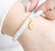 OPALITE SEMI PRECIOUS MANIFESTATION BEAD BRACELET