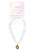 OPALITE SEMI PRECIOUS MANIFESTATION BEAD BRACELET