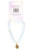 OPALITE SEMI PRECIOUS MANIFESTATION BEAD BRACELET