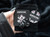 SERPENTINE BLACK OBSIDIAN CRYSTAL SNAKE offers an aura of protection, healing and purification  