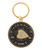 SPINNING  OUIJA BOARD PLANCHETTE KEYRING