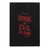 LITTLE BOOK OF EVIL PLANS VELVET A5 NOTEBOOK LITTLE BOOK OF EVIL PLANS VELVET A5 NOTEBOOK