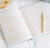MY READING JOURNAL GREEN SWAN A5 NOTEBOOK