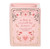 BUY YOURSELF THE FLOWERS HEART PINK BOOK SHAPED VASE