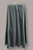 DIVERSE ITALIAN Super soft stretch satin a-line pull on midi skirt - black, silver, gold or cherry red - onesize fits UK 8-14