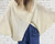 Diverse Italian One Size Crossover Wrap Effect Lightweight Knit  Jumper - Fits 8-16 9 Colours