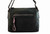 Long & Son Canvas Showerproof  Zip Closure Crossbody Bag