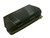 Long & Son Textured Envelope Flap Zip Purse / Wallet Black Beige Tan Navvy Green