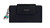 Long & Son Textured Envelope Flap Zip Long Purse / Wallet With Cord Charm Black  Taupe Red Tan Navy Grey